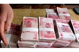 庐阳对付老赖：刘小姐被老赖拖欠货款